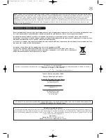 Preview for 27 page of Earlex SPRAY STATION 3500 Operating Instructions Manual