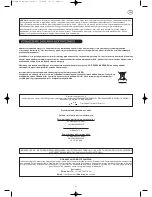 Preview for 31 page of Earlex SPRAY STATION 3500 Operating Instructions Manual