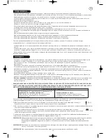 Preview for 33 page of Earlex SPRAY STATION 3500 Operating Instructions Manual