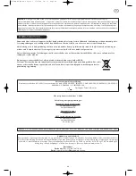 Preview for 48 page of Earlex SPRAY STATION 3500 Operating Instructions Manual