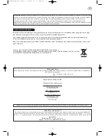 Preview for 56 page of Earlex SPRAY STATION 3500 Operating Instructions Manual