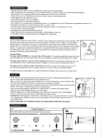 Preview for 4 page of Earlex SPRAY STATION HV 2900 Instruction Manual