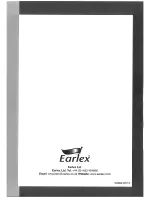 Предварительный просмотр 8 страницы Earlex SPRAY STATION HV 2900 Instruction Manual