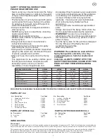 Preview for 4 page of Earlex SPRAY STATION HV 2900 Operating Instructions Manual