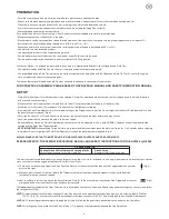 Preview for 5 page of Earlex SPRAY STATION HV 2900 Operating Instructions Manual