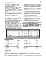 Preview for 8 page of Earlex SPRAY STATION HV 2900 Operating Instructions Manual