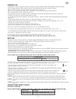 Preview for 9 page of Earlex SPRAY STATION HV 2900 Operating Instructions Manual