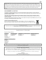 Preview for 11 page of Earlex SPRAY STATION HV 2900 Operating Instructions Manual