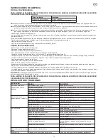 Preview for 14 page of Earlex SPRAY STATION HV 2900 Operating Instructions Manual