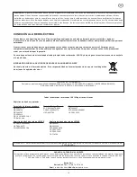 Preview for 15 page of Earlex SPRAY STATION HV 2900 Operating Instructions Manual