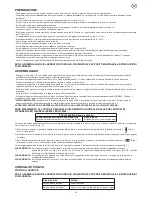 Preview for 17 page of Earlex SPRAY STATION HV 2900 Operating Instructions Manual