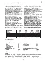 Preview for 23 page of Earlex SPRAY STATION HV 2900 Operating Instructions Manual