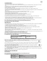 Preview for 36 page of Earlex SPRAY STATION HV 2900 Operating Instructions Manual