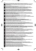 Preview for 2 page of Earlex SPRAY STATION HV 6900 Operating Instructions Manual