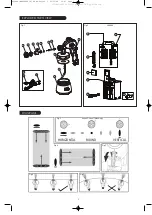 Preview for 3 page of Earlex SPRAY STATION HV 6900 Operating Instructions Manual