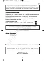 Предварительный просмотр 11 страницы Earlex SPRAY STATION HV 6900 Operating Instructions Manual