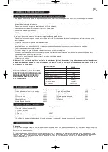 Preview for 12 page of Earlex SPRAY STATION HV 6900 Operating Instructions Manual