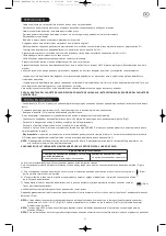 Preview for 13 page of Earlex SPRAY STATION HV 6900 Operating Instructions Manual