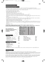 Предварительный просмотр 16 страницы Earlex SPRAY STATION HV 6900 Operating Instructions Manual