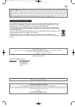 Preview for 19 page of Earlex SPRAY STATION HV 6900 Operating Instructions Manual