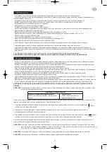 Preview for 25 page of Earlex SPRAY STATION HV 6900 Operating Instructions Manual