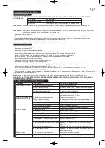 Preview for 30 page of Earlex SPRAY STATION HV 6900 Operating Instructions Manual