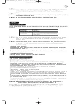 Preview for 34 page of Earlex SPRAY STATION HV 6900 Operating Instructions Manual