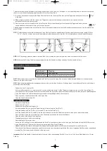 Предварительный просмотр 5 страницы Earlex SPRAY STATION HV3500 Operating Instructions Manual