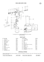 Предварительный просмотр 4 страницы Earlex Spray Station HV5500 Main Manual And Safety Instructions