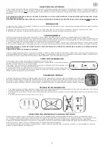 Предварительный просмотр 15 страницы Earlex Spray Station HV5500 Main Manual And Safety Instructions