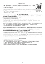 Preview for 16 page of Earlex Spray Station HV5500 Main Manual And Safety Instructions