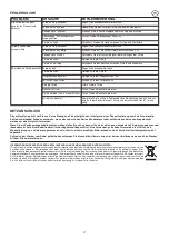 Preview for 27 page of Earlex Spray Station HV5500 Main Manual And Safety Instructions