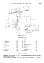 Preview for 30 page of Earlex Spray Station HV5500 Main Manual And Safety Instructions