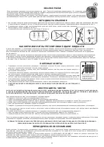 Preview for 35 page of Earlex Spray Station HV5500 Main Manual And Safety Instructions