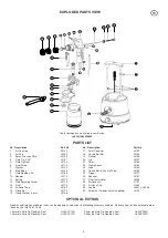 Предварительный просмотр 2 страницы Earlex Spray Station HV5500 Manual And Safety Instructions