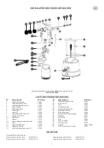 Предварительный просмотр 7 страницы Earlex Spray Station HV5500 Manual And Safety Instructions