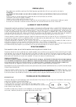 Preview for 9 page of Earlex Spray Station HV5500 Manual And Safety Instructions