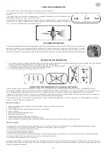 Preview for 15 page of Earlex Spray Station HV5500 Manual And Safety Instructions