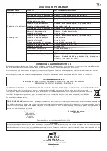 Preview for 17 page of Earlex Spray Station HV5500 Manual And Safety Instructions