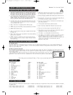 Предварительный просмотр 5 страницы Earlex Spray Station HV5500 Operating Instructions Manual