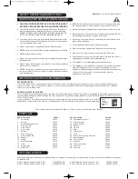 Preview for 5 page of Earlex Spray Station HV5500 Operating Instructions Manual