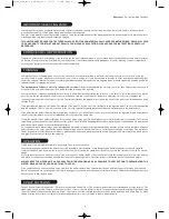 Предварительный просмотр 6 страницы Earlex Spray Station HV5500 Operating Instructions Manual