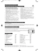 Предварительный просмотр 15 страницы Earlex Spray Station HV5500 Operating Instructions Manual