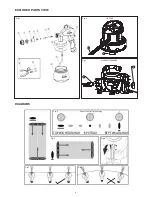 Предварительный просмотр 3 страницы Earlex SPRAY STATION  HV5900 Operating Instructions Manual