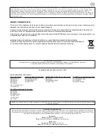 Preview for 7 page of Earlex SPRAY STATION  HV5900 Operating Instructions Manual