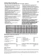 Preview for 12 page of Earlex SPRAY STATION  HV5900 Operating Instructions Manual