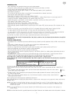 Preview for 13 page of Earlex SPRAY STATION  HV5900 Operating Instructions Manual