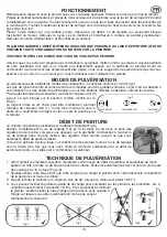 Preview for 13 page of Earlex SPRAY STATION PRO Operating Instructions Manual