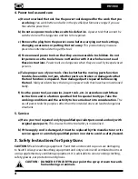 Preview for 8 page of Earlex SPRAY SYSTEM HV 1900 Operating Manual