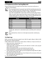 Preview for 11 page of Earlex SPRAY SYSTEM HV 1900 Operating Manual